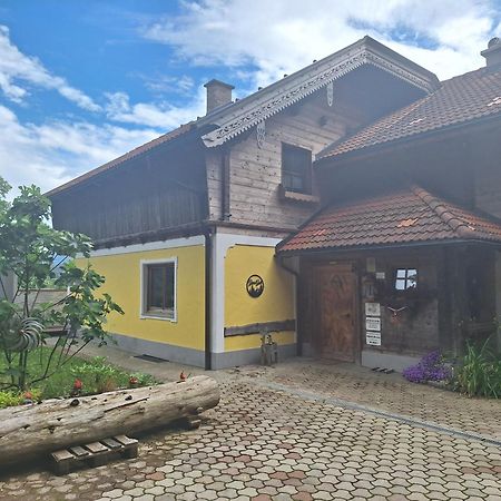 Ganzes Haus Mit Almcharakter Villa Lieserbrucke ภายนอก รูปภาพ