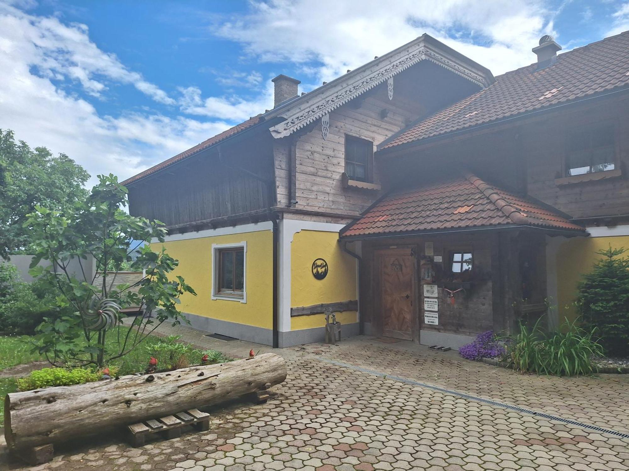 Ganzes Haus Mit Almcharakter Villa Lieserbrucke ภายนอก รูปภาพ