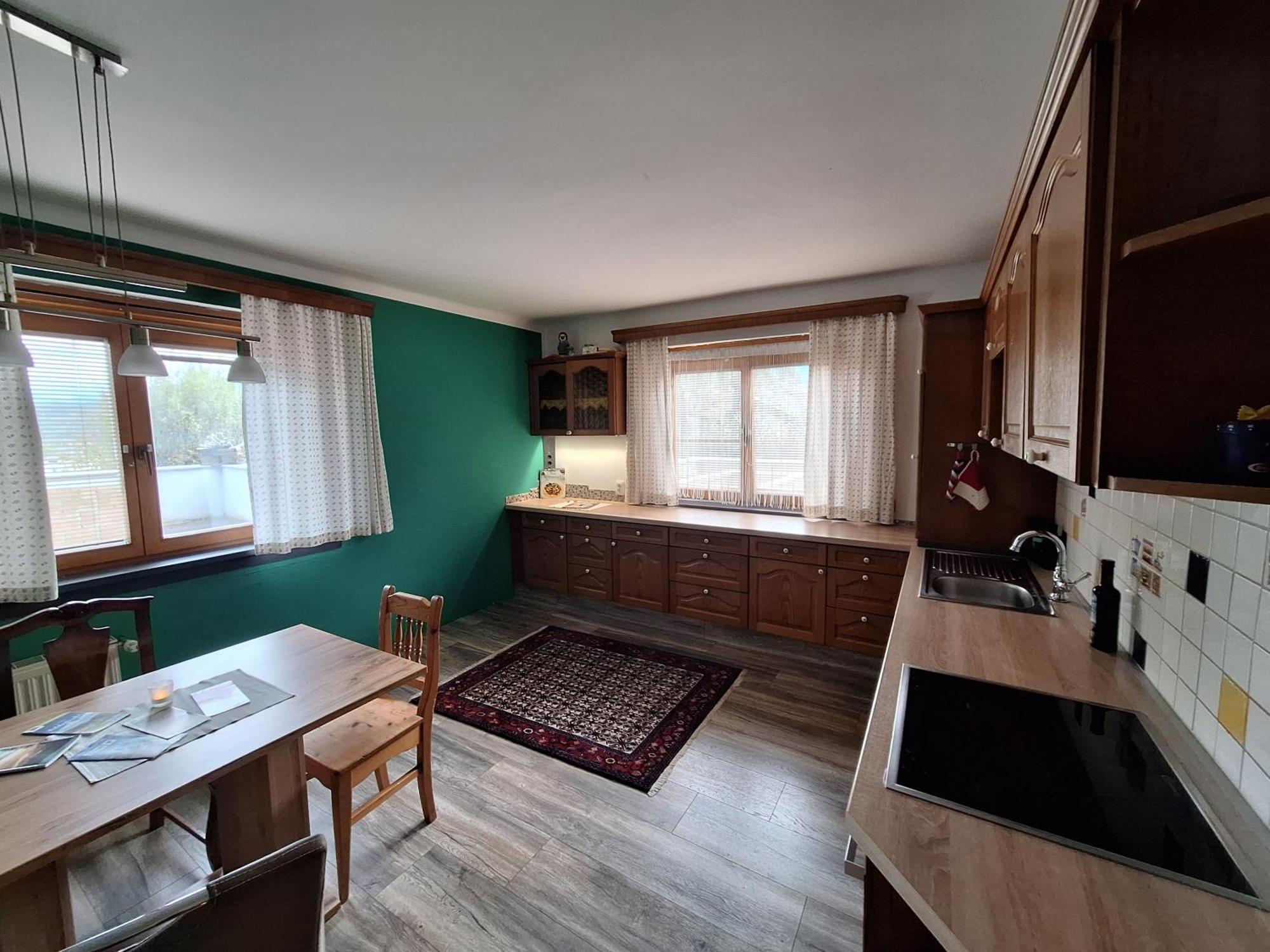 Ganzes Haus Mit Almcharakter Villa Lieserbrucke ภายนอก รูปภาพ