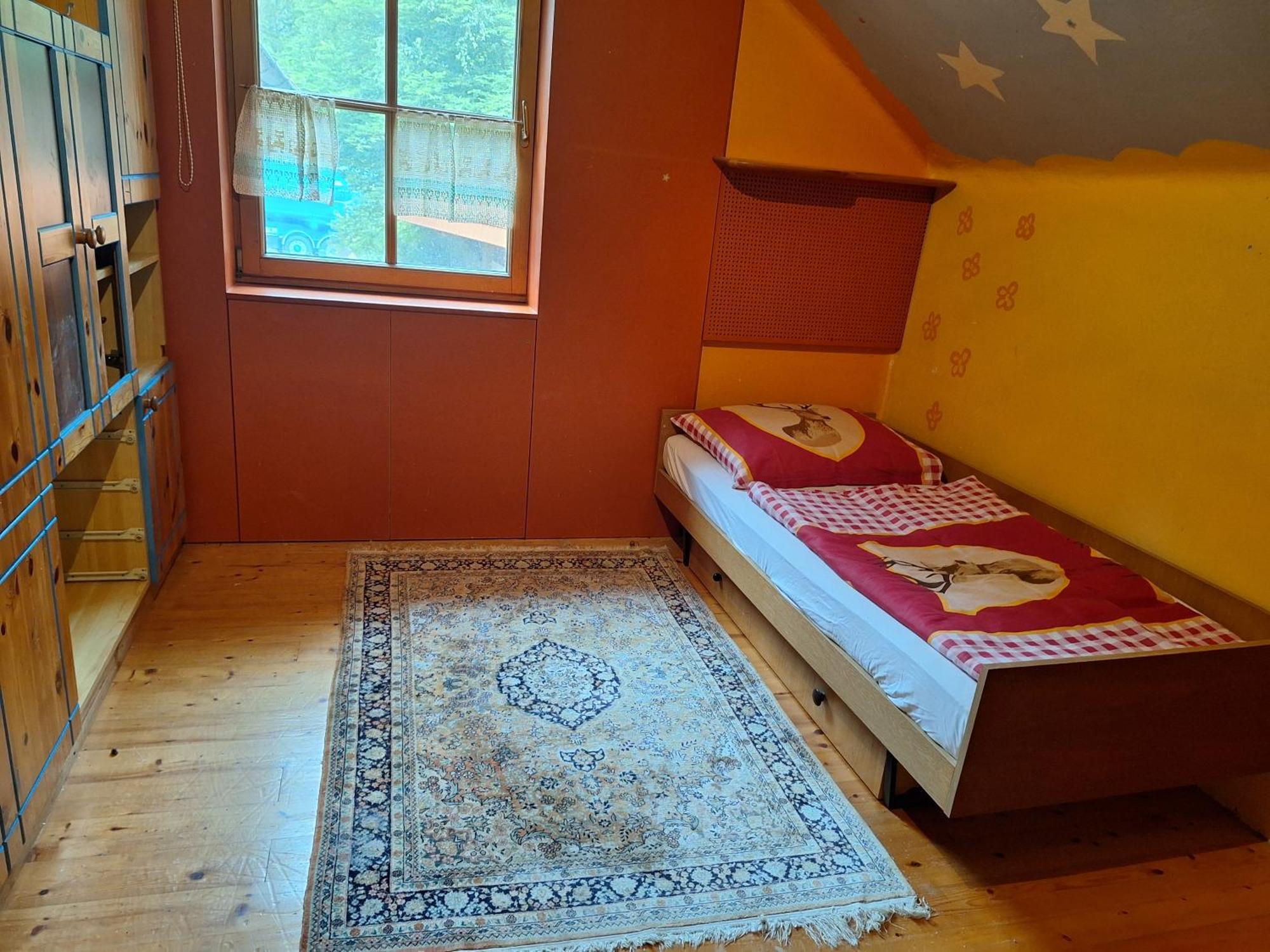 Ganzes Haus Mit Almcharakter Villa Lieserbrucke ภายนอก รูปภาพ